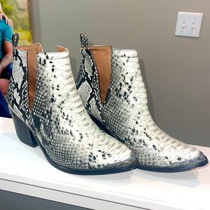 Jeffery Campbell booties